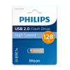 Philips Moon edition USB flash drive 128 GB USB Type-A 2.0 Silver