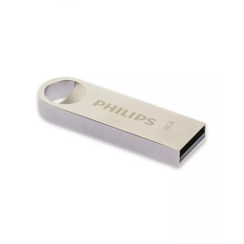 Philips Moon edition USB flash drive 128 GB USB Type-A 2.0 Silver