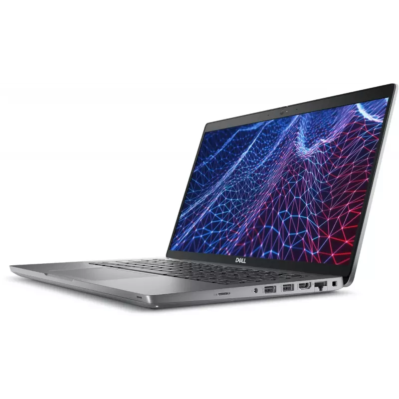 Refurbished DELL Latitude 5430 Intel® Core™ i7 i7-1265U Laptop 35.6 cm (14 inch) Full HD 16 GB DDR4-SDRAM 256 GB SSD Windows 11 Pro German Grey