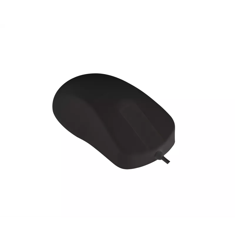 Contour Design Active Key Contour ClassicClean Medical Mouse IP68 Scroll Sensor Wired Black PMH1