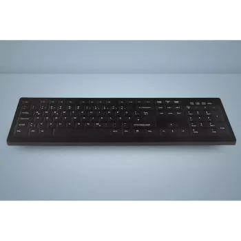 Contour Design Active Key AK-C8100 keyboard Medical USB US English Black