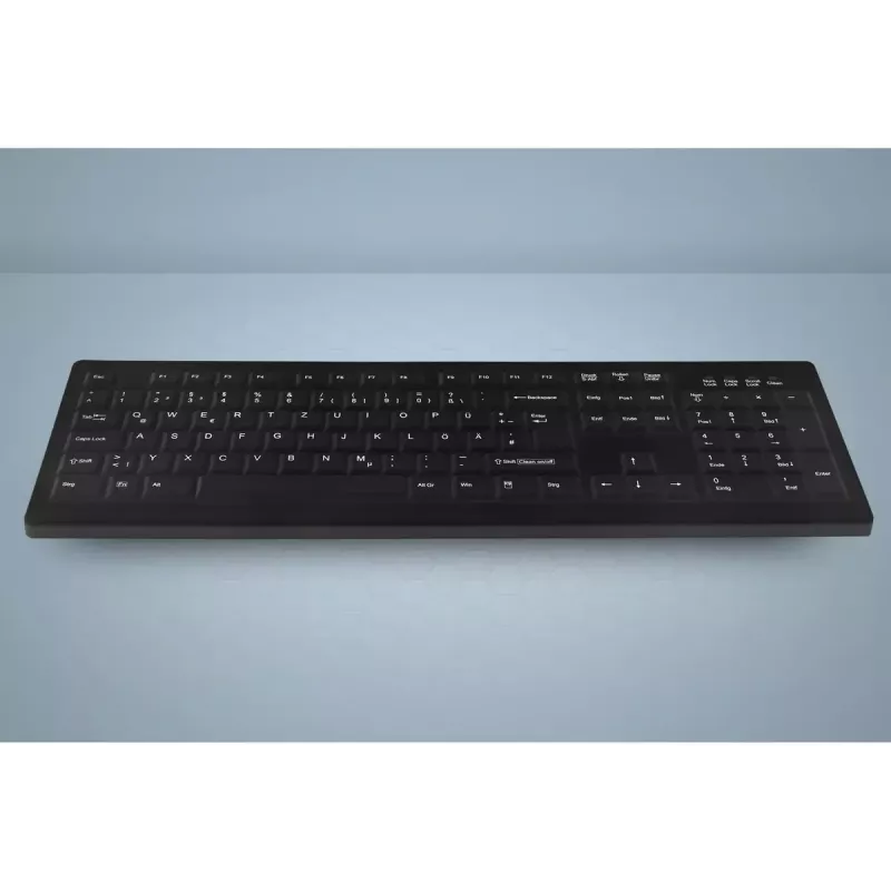 Contour Design Active Key AK-C8100 keyboard Medical USB US English Black