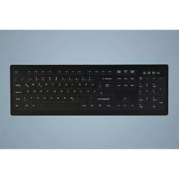Contour Design Active Key AK-C8100 keyboard Medical USB US English Black