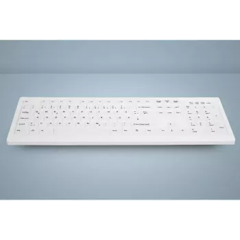 Contour Design Active Key AK-C8100F-U1-W/US keyboard Medical USB QWERTY US English White