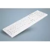 Contour Design Active Key AK-C8100F-U1-W/US keyboard Medical USB QWERTY US English White
