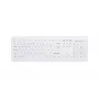 Contour Design Active Key AK-C8100F-U1-W/US keyboard Medical USB QWERTY US English White