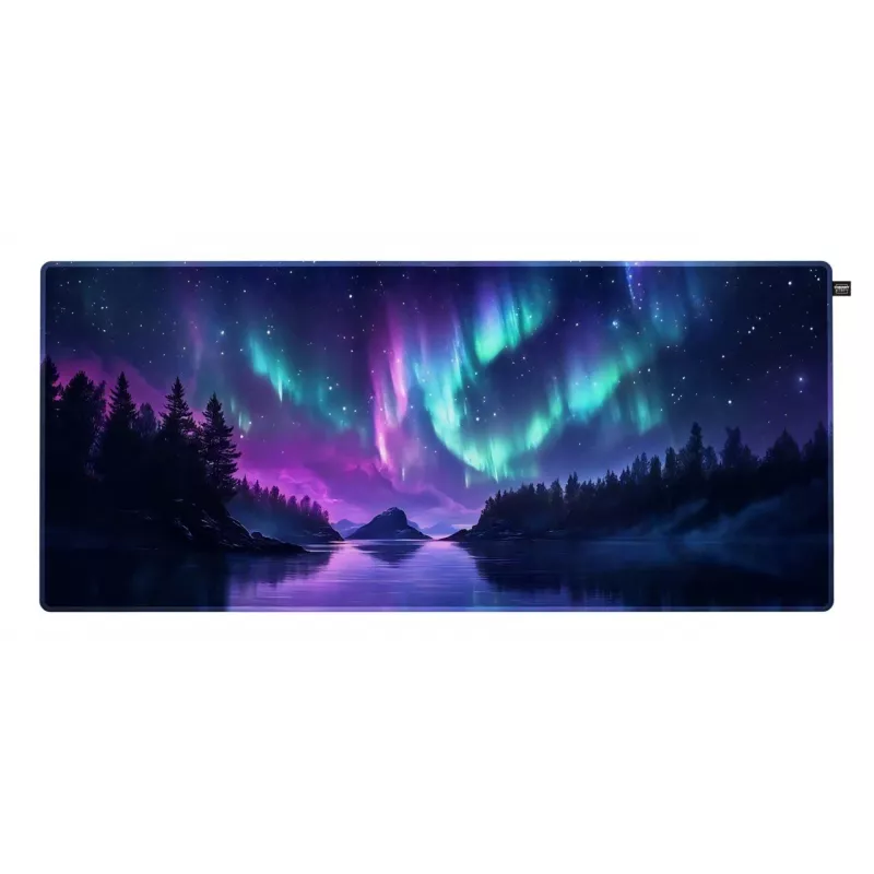 Mechanical keyboard Cherry NORTHERN LIGHT Bundle 65% QWERTZ German USB RGB 2 m cable multicolour