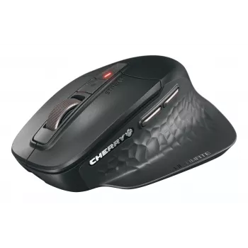 CHERRY Stream ultimate mouse Universal Right-hand RF Wireless + Bluetooth + USB Type-C 4000 DPI