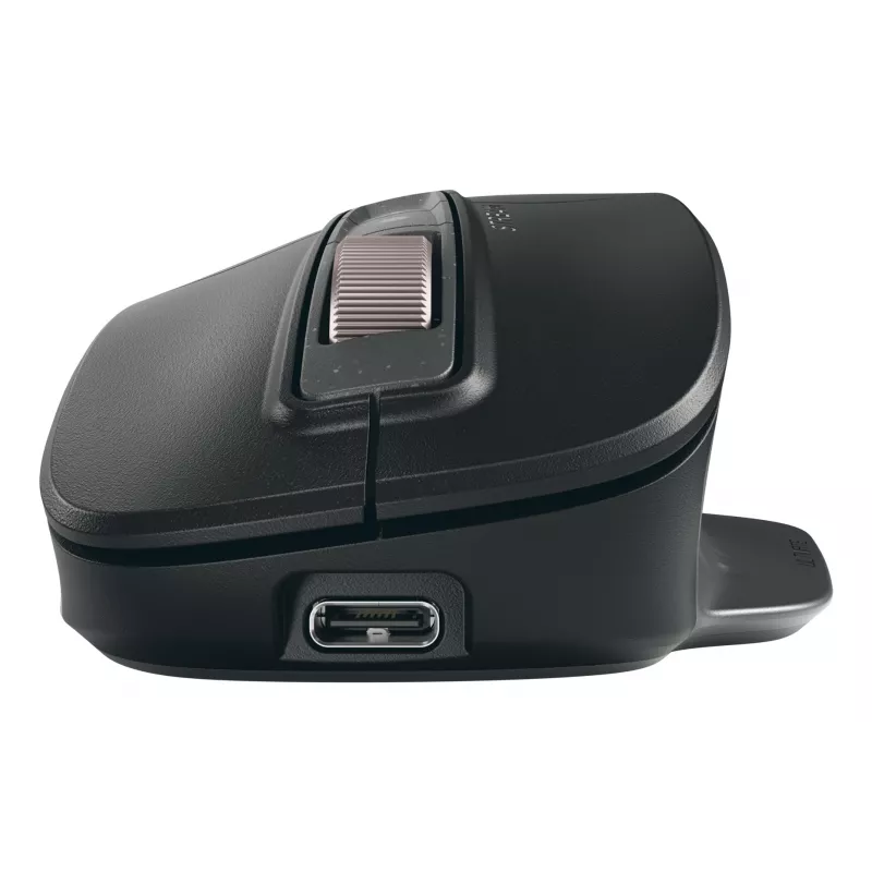 CHERRY Stream ultimate mouse Universal Right-hand RF Wireless + Bluetooth + USB Type-C 4000 DPI