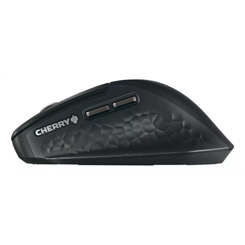 CHERRY Stream ultimate mouse Universal Right-hand RF Wireless + Bluetooth + USB Type-C 4000 DPI