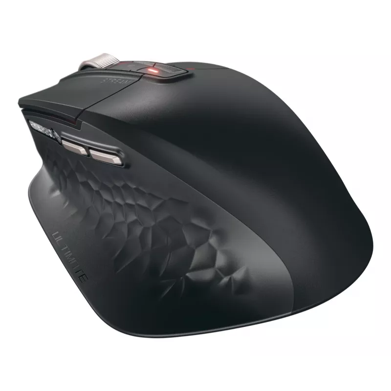 CHERRY Stream ultimate mouse Universal Right-hand RF Wireless + Bluetooth + USB Type-C 4000 DPI
