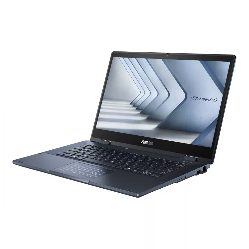 Hybrid ASUS ExpertBook B3 Flip B3402FVA-EC2616X 14 inch Intel Core 5 120U 16GB 512GB Intel Graphics Windows 11 Pro