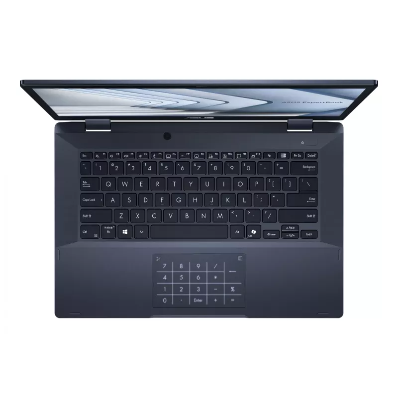 Hybrid ASUS ExpertBook B3 Flip B3402FVA-EC2616X 14 inch Intel Core 5 120U 16GB 512GB Intel Graphics Windows 11 Pro