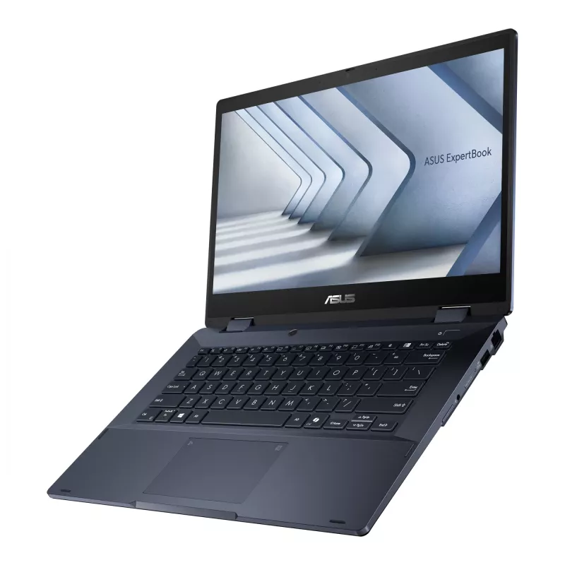 Hybrid ASUS ExpertBook B3 Flip B3402FVA-EC2616X 14 inch Intel Core 5 120U 16GB 512GB Intel Graphics Windows 11 Pro