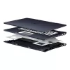 Hybrid ASUS ExpertBook B3 Flip B3402FVA-EC2616X 14 inch Intel Core 5 120U 16GB 512GB Intel Graphics Windows 11 Pro