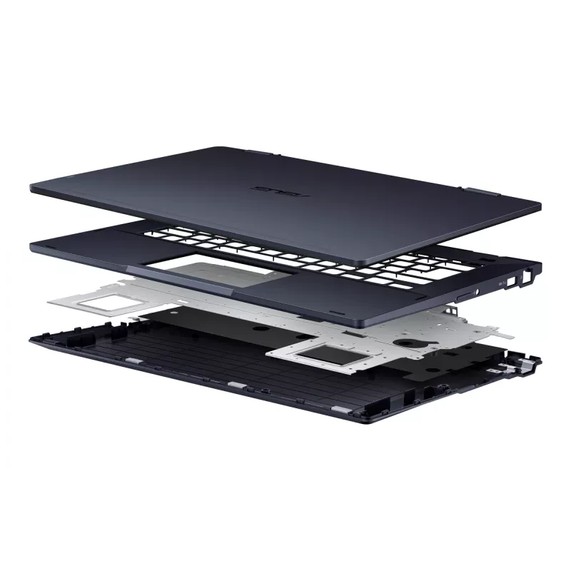 Hybrid ASUS ExpertBook B3 Flip B3402FVA-EC2616X 14 inch Intel Core 5 120U 16GB 512GB Intel Graphics Windows 11 Pro
