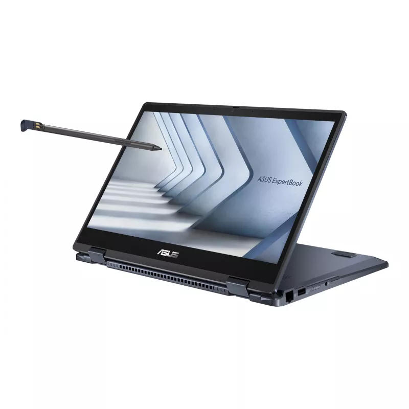 Hybrid ASUS ExpertBook B3 Flip B3402FVA-EC2616X 14 inch Intel Core 5 120U 16GB 512GB Intel Graphics Windows 11 Pro