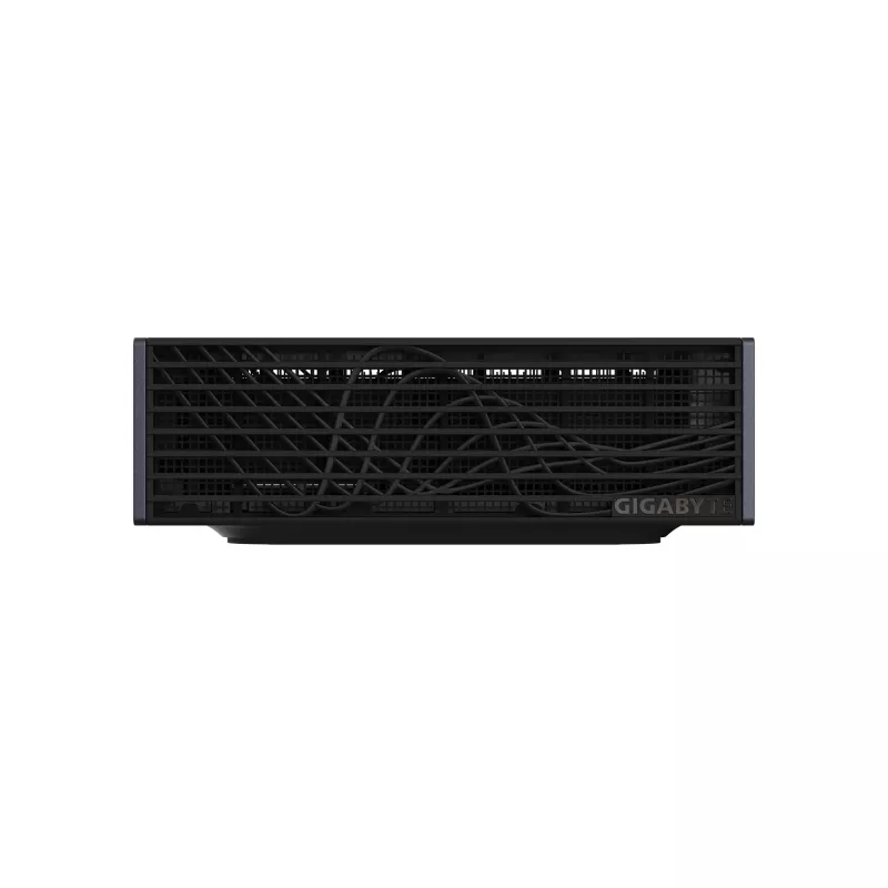 GIGABYTE AI TOP ATOM GB10 128 GB LPDDR5x-SDRAM 4 TB SSD NVIDIA DGX OS Mini PC Black
