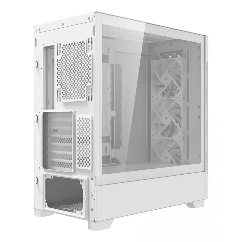 XPG STARKER AIR BTF Mid-Tower White