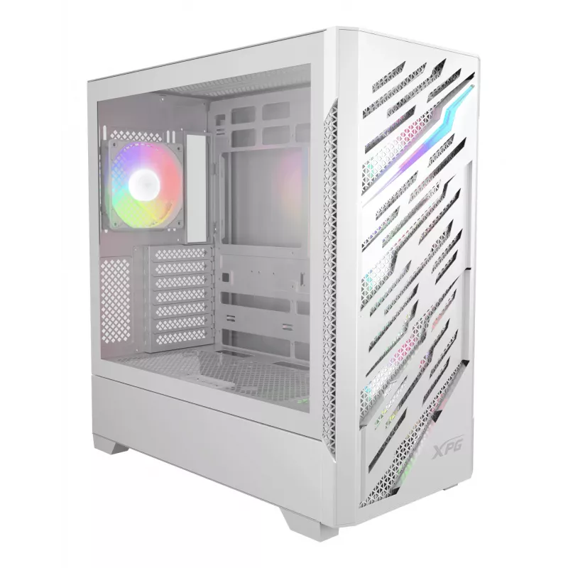 XPG STARKER AIR BTF Mid-Tower White
