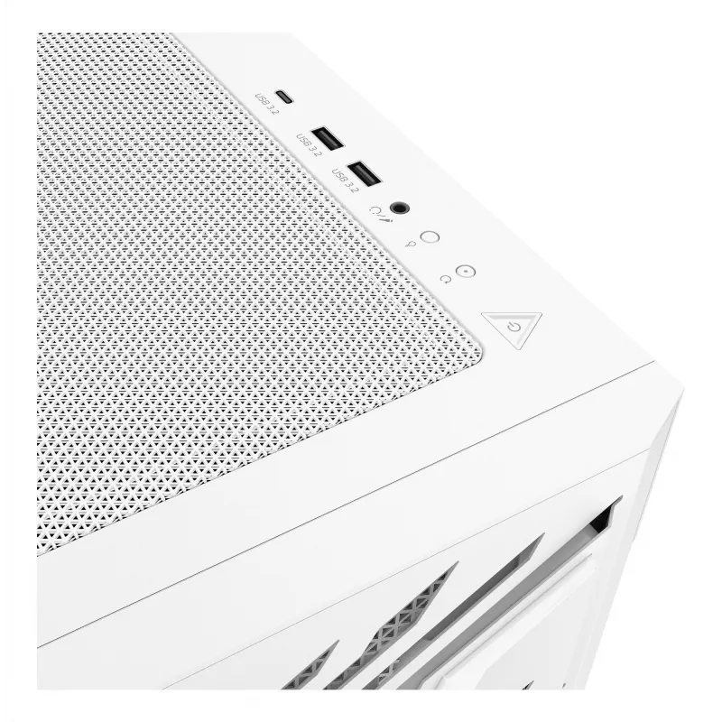 XPG STARKER AIR BTF Mid-Tower White