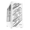 XPG STARKER AIR BTF Mid-Tower White
