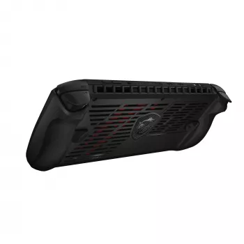 Portable gaming console MSI Claw 7 AI+ A2VM-028 — 7 inch 1920x1200 120Hz, Intel Arc, 512 GB PCIe 4.0 SSD, Wi‑Fi 7, black