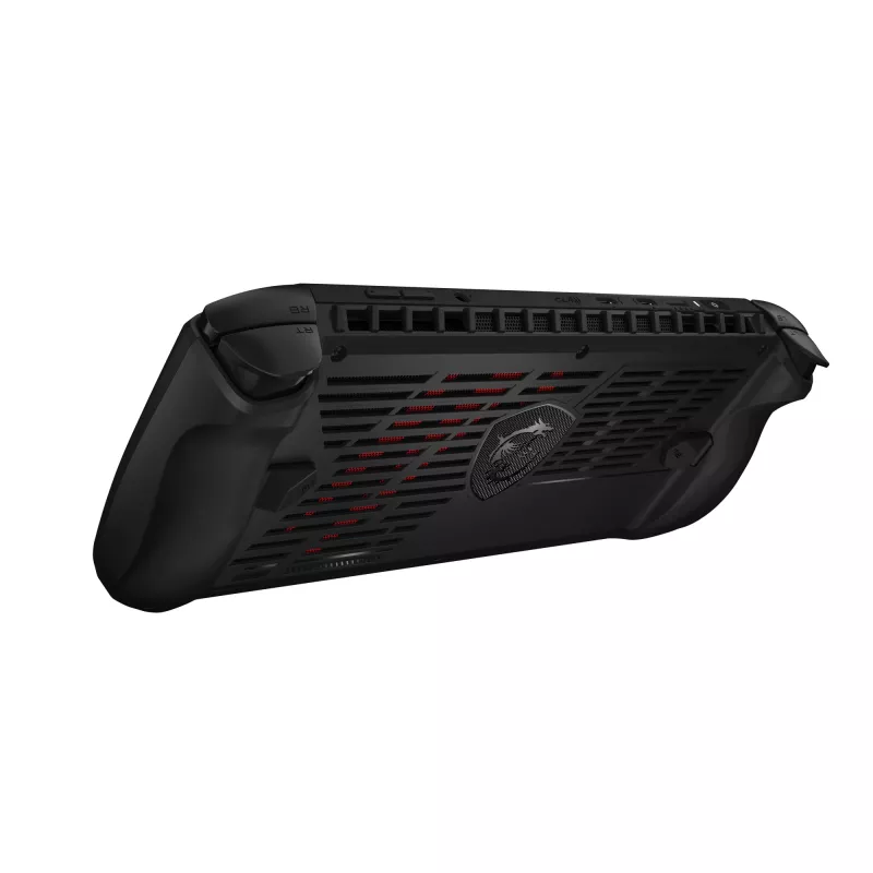 Portable gaming console MSI Claw 7 AI+ A2VM-028 — 7 inch 1920x1200 120Hz, Intel Arc, 512 GB PCIe 4.0 SSD, Wi‑Fi 7, black
