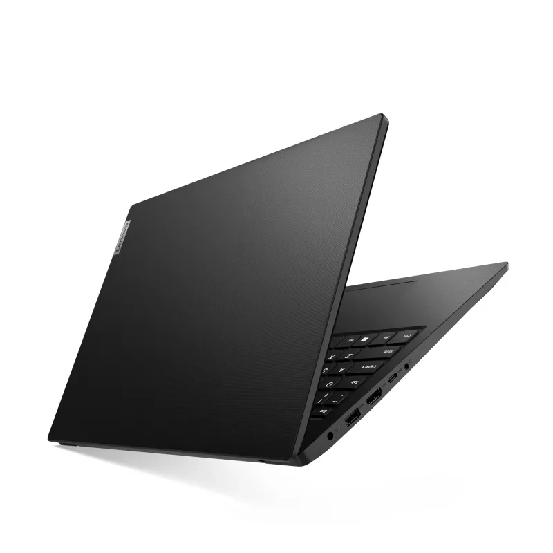 Lenovo V15 G2 IJL Intel® Celeron® N N4500 Laptop 39.6 cm (15.6 inch) Full HD 8 GB DDR4-SDRAM 256 GB SSD Wi-Fi 6 (802.11ax) Windows 11 Home German Black