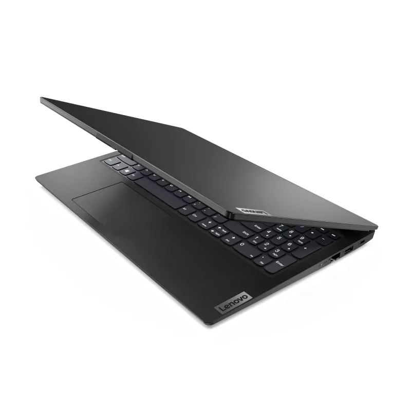 Lenovo V15 G2 IJL Intel® Celeron® N N4500 Laptop 39.6 cm (15.6 inch) Full HD 8 GB DDR4-SDRAM 256 GB SSD Wi-Fi 6 (802.11ax) Windows 11 Home German Black