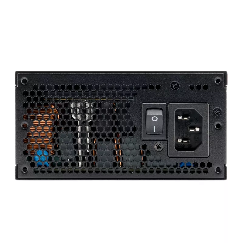 XPG PYMCORE 750w SFX GOLD Power Supply, 750 W, 100 - 240 V, 50/60 Hz, 10 A, 20 A, 62.4 A