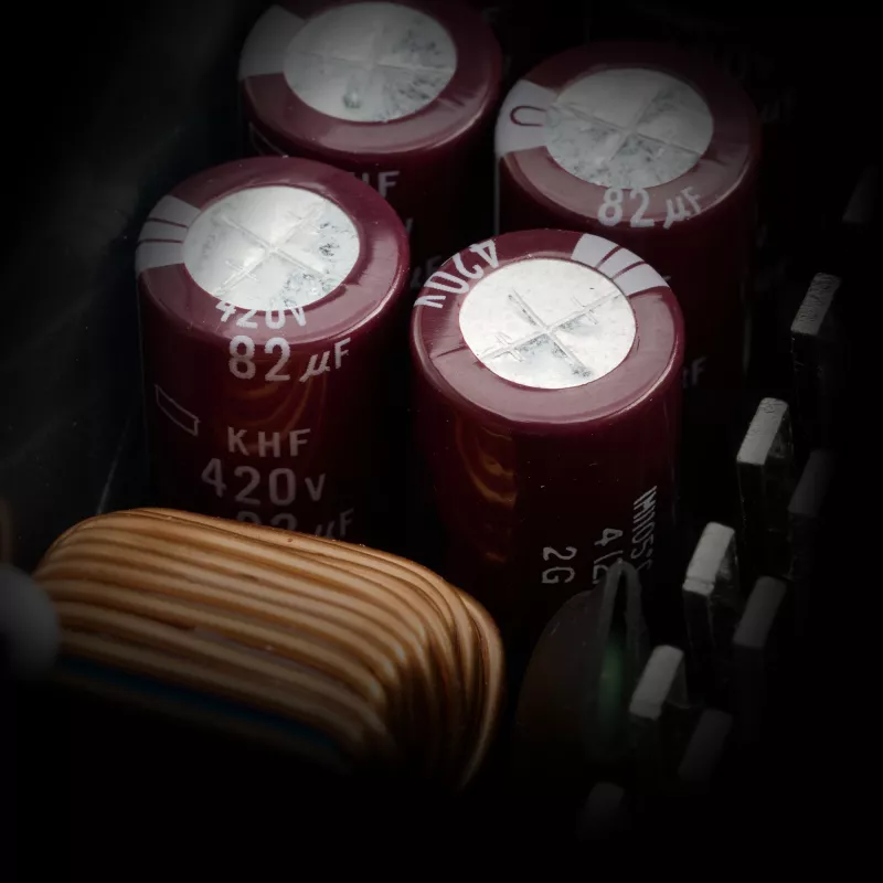 XPG PYMCORE 750w SFX GOLD Power Supply, 750 W, 100 - 240 V, 50/60 Hz, 10 A, 20 A, 62.4 A