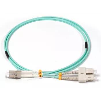 Fibre optic cable Lenovo ISG 00MN502 OM3 LC–LC 1 m (turquoise)