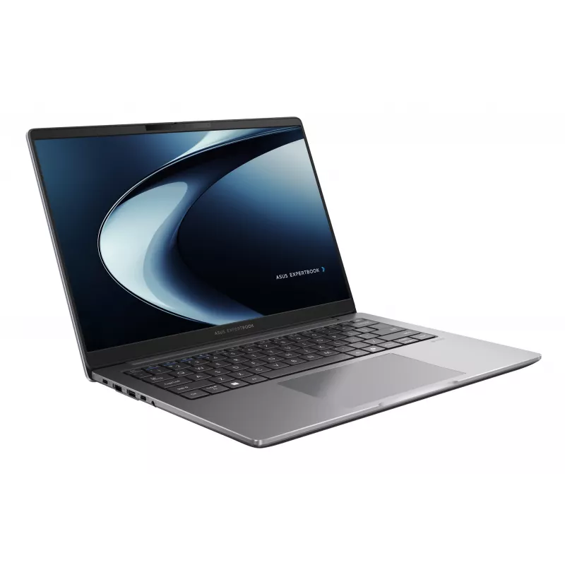 ASUS ExpertBook P3 PM3406CKA-LY0281X Copilot+ PC AMD Ryzen™ AI 5 330 Laptop 35.6 cm (14 inch) WUXGA 16 GB DDR5-SDRAM 512 GB SSD Wi-Fi 7 (802.11be) Windows 11 Pro German Grey