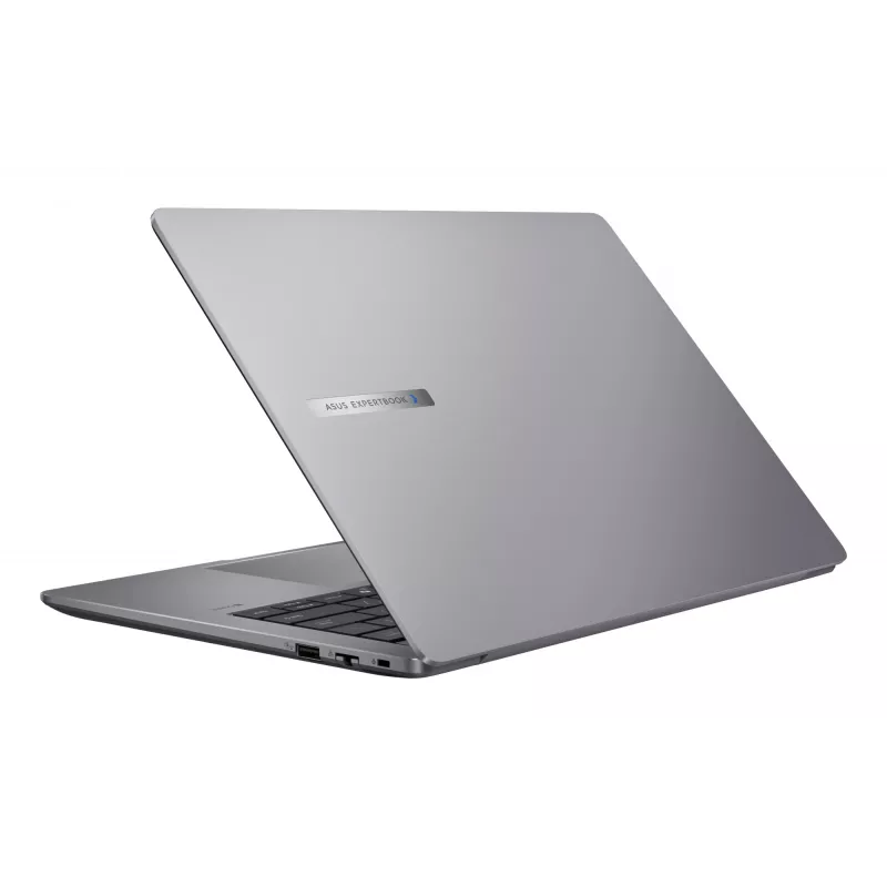 ASUS ExpertBook P3 PM3406CKA-LY0281X Copilot+ PC AMD Ryzen™ AI 5 330 Laptop 35.6 cm (14 inch) WUXGA 16 GB DDR5-SDRAM 512 GB SSD Wi-Fi 7 (802.11be) Windows 11 Pro German Grey