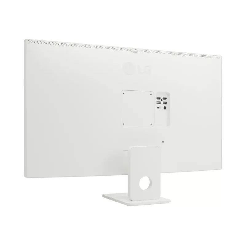 LG 32U721SA-W computer monitor 80 cm (31.5 inch) 3840 x 2160 pixels 4K Ultra HD LCD White