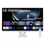 LG 32U721SA-W computer monitor 80 cm (31.5 inch) 3840 x 2160 pixels 4K Ultra HD LCD White