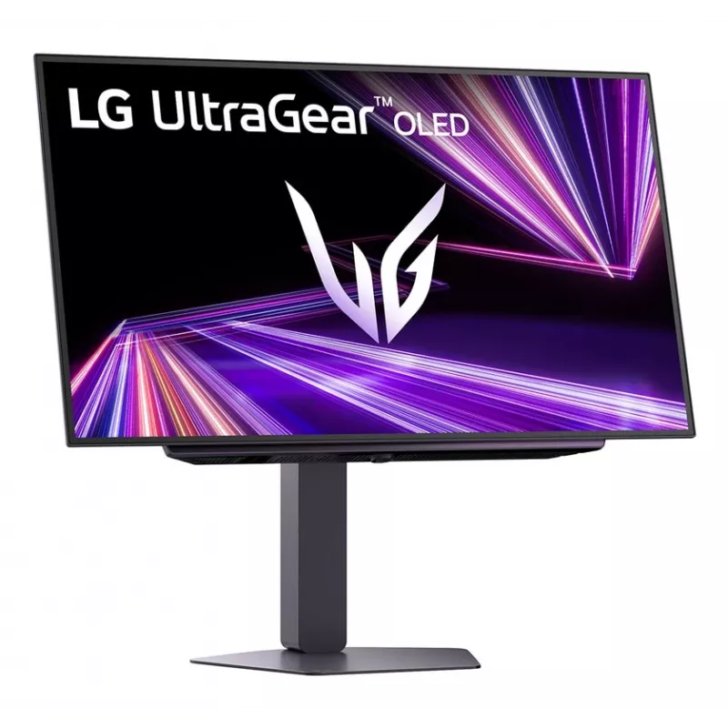 Computer monitor LG 27GX704A-B 27 inch 2560 x 1440 Quad HD OLED, 0.03 ms, VESA, height adjustable, Black