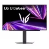 Computer monitor LG 27GX704A-B 27 inch 2560 x 1440 Quad HD OLED, 0.03 ms, VESA, height adjustable, Black