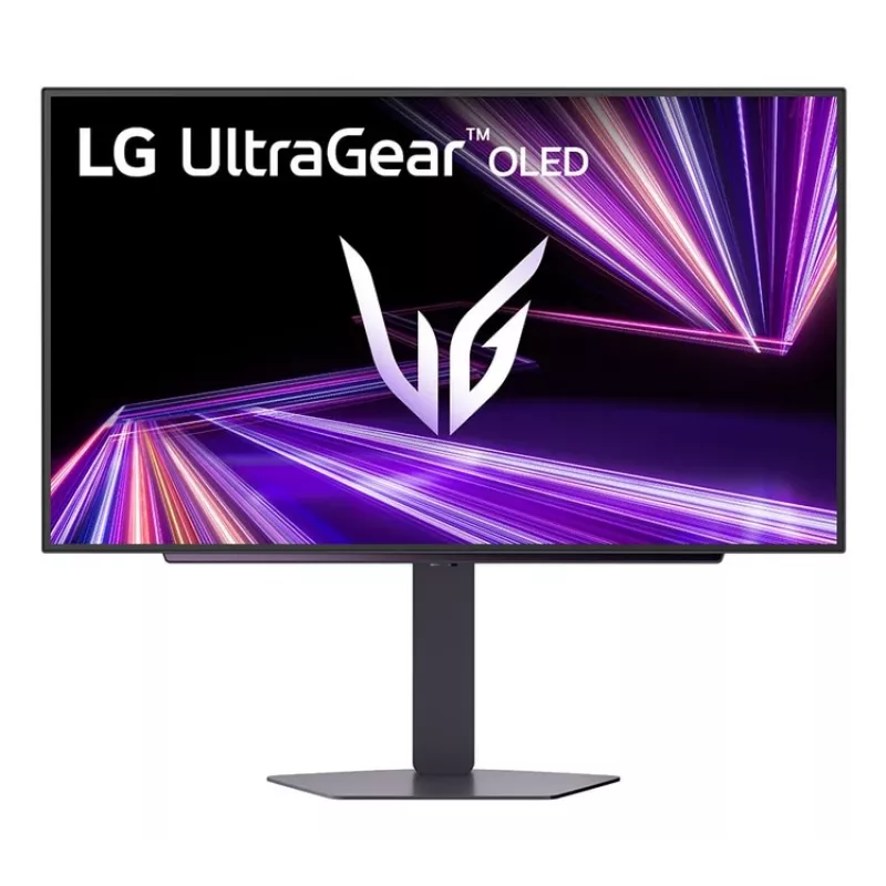 Computer monitor LG 27GX704A-B 27 inch 2560 x 1440 Quad HD OLED, 0.03 ms, VESA, height adjustable, Black