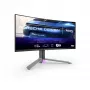 AOC Porsche PD34 computer monitor 86.4 cm (34 inch) 3440 x 1440 pixels Wide Quad HD QD-OLED Black