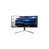 AOC Porsche PD34 computer monitor 86.4 cm (34 inch) 3440 x 1440 pixels Wide Quad HD QD-OLED Black