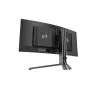 AOC Porsche PD34 computer monitor 86.4 cm (34 inch) 3440 x 1440 pixels Wide Quad HD QD-OLED Black