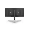 AOC Porsche PD34 computer monitor 86.4 cm (34 inch) 3440 x 1440 pixels Wide Quad HD QD-OLED Black
