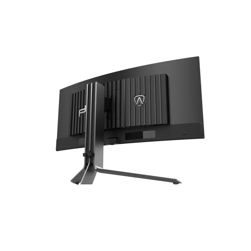 AOC Porsche PD34 computer monitor 86.4 cm (34 inch) 3440 x 1440 pixels Wide Quad HD QD-OLED Black