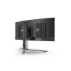 AOC Porsche PD34 computer monitor 86.4 cm (34 inch) 3440 x 1440 pixels Wide Quad HD QD-OLED Black