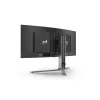 AOC Porsche PD34 computer monitor 86.4 cm (34 inch) 3440 x 1440 pixels Wide Quad HD QD-OLED Black