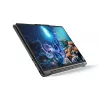 Lenovo Yoga 9 2-in-1 14ILL10 Copilot+ PC Intel Core Ultra 7 258V Hybrid (2-in-1) 35.6 cm (14 inch) Touchscreen WQUXGA 32 GB LPDDR5x-SDRAM 1 TB SSD Wi-Fi 7 (802.11be) Windows 11 Home German Grey