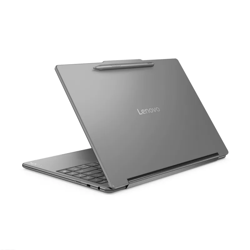 Lenovo Yoga 9 2-in-1 14ILL10 Copilot+ PC Intel Core Ultra 7 258V Hybrid (2-in-1) 35.6 cm (14 inch) Touchscreen WQUXGA 32 GB LPDDR5x-SDRAM 1 TB SSD Wi-Fi 7 (802.11be) Windows 11 Home German Grey