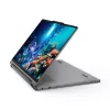 Lenovo Yoga 9 2-in-1 14ILL10 Copilot+ PC Intel Core Ultra 7 258V Hybrid (2-in-1) 35.6 cm (14 inch) Touchscreen WQUXGA 32 GB LPDDR5x-SDRAM 1 TB SSD Wi-Fi 7 (802.11be) Windows 11 Home German Grey